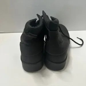 Levis Mens Cobalt WX 2.0 Black Boots (NWT) Amazon.com | Levi main image 4